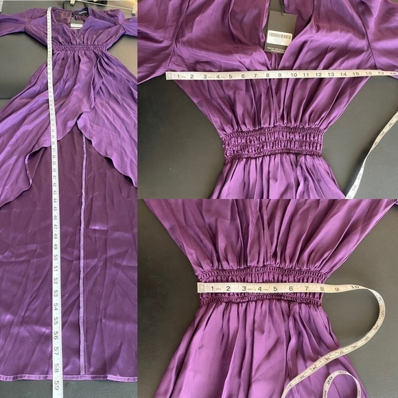 Reformation Rosalina Dress XS - Picture 9 of 10